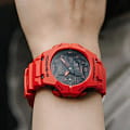 Часы Casio G-Shock GA-B001-4ADR (GA-B001-4A) фото 2