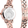 Salvatore Ferragamo Salvatore Ferragamo chic SFHT00820,  италия женские часы на браслете сталь с ip покрытием боковой вид
