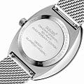 Rado Rado The Original DiaStar R12163118, diastar швейцария мужские часы на браслете нержавеющая сталь боковой вид