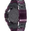 Casio Casio G-Shock GMW-B5000PB-6 электронные мужские часы часы крупный план  циферблата