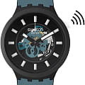 Часы Swatch Big Bold BioCeramic Pay! SB03B111-5300