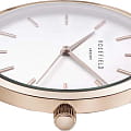 Rosefield Rosefield The Mercer MWR-M42 женские часы белый циферблат на запястье