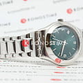 Swatch Swatch I Medium Standard YLS468G женские часы зеленый циферблат на запястье
