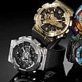 Часы Casio G-Shock GM-110GC-1ADR фото 5