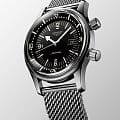 Часы Longines Legend Diver Watch L3.374.4.50.6 фото 5