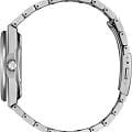Citizen Citizen Super Titanium NJ0180-80M, tsuyosa япония мужские часы на браслете титановый боковой вид