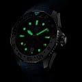 TAG Heuer TAG Heuer Aquaracer Professional 300 GMT WBP2010.FT6198 мужские часы синий циферблат на запястье