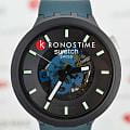 Часы Swatch Big Bold BioCeramic Pay! SB03B111-5300 фото 4