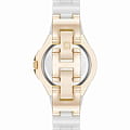 Anne Klein Anne Klein Diamond 5112GPWT , наручные женские часы фото под углом