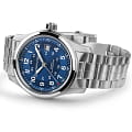 Hamilton Hamilton Khaki Field Auto H70605140, khaki field швейцария мужские часы на браслете нержавеющая сталь боковой вид