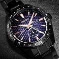 Seiko Seiko Presage Sharp Edged Series SPB361 Sharp Edged, наручные мужские часы фото под углом