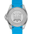 Certina Certina DS-X GMT C047.452.17.011.00, sport швейцария мужские часы на браслете резина боковой вид