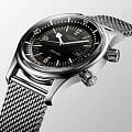 Часы Longines Legend Diver Watch L3.374.4.50.6 фото 4