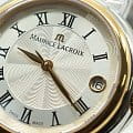 Maurice Lacroix Maurice Lacroix FIABA Date FA1007-PVP13-110-1, fiaba швейцария женские часы на браслете сталь c pvd покрытием боковой вид