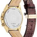 Citizen Citizen Eco-Drive CB0273-11H, eco-drive япония мужские часы на браслете кожаный боковой вид