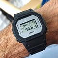 Часы Casio G-Shock DW-5600BBMA-1 фото 11