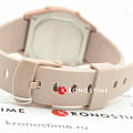Casio Casio Collection LW-204-4ADF (LW-204-4A) женские часы бежевый циферблат на запястье