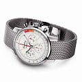 Breitling Breitling Top Time B01 Ford Thunderbird AB01766A1A1A1 механические мужские часы часы крупный план белый циферблата