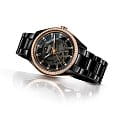 Rado Rado Hyperchrome Automatic Open Heart Diamonds R32029152, hyperchrome швейцария женские часы на браслете высокотехнологичная керамика боковой вид