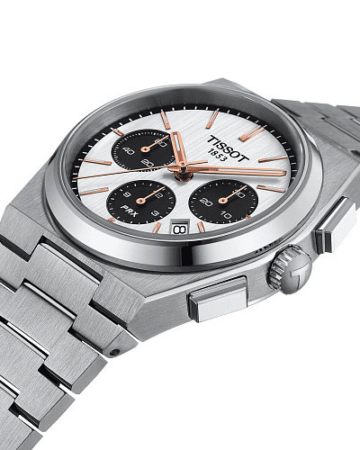 Tissot PRX Automatic Chronograph T137.427.11.011.00