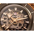 Rado Rado Captain Cook High-Tech Ceramic R32150162 Automatic - задняя крышка керамика корпуса, швейцария часы