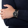 Оригинальные часы TAG Heuer TAG Heuer Carrera WAR5010.FC6266 механические калибр механизма calibre 8 общий вид