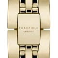 Rosefield Rosefield The Small Edit 26WSG-267 кварцевые женские часы часы крупный план белый циферблата