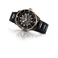 Rado Rado Captain Cook High-Tech Ceramic R32127162 мужские часы черный циферблат на запястье