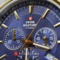Оригинальные часы Swiss Military by Chrono Swiss Military by Chrono SM34052.27 кварцевые калибр механизма  общий вид