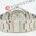 Kenneth Cole Kenneth Cole Automatic KCWGY0057903 механические мужские часы часы крупный план синий циферблата