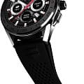 TAG Heuer TAG Heuer Connected Calibre E3 - 45 mm SBG8A12.BT6219  — детали корпуса и каучук