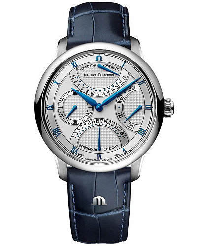 Maurice Lacroix Masterpiece Triple Retrograde MP6538-SS001-110-1