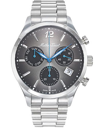 Mathey-Tissot Urban H411CHAN