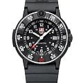 Luminox Luminox Original Navy SEAL XS.3001.H  XS.3001.H кварцевые мужские часы  черный циферблат, браслет каучук — вид спереди
