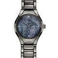 Rado Rado True Star Sign - Scorpio R27243952 Automatic R27243952 механические женские часы перламутровый циферблат, браслет плазменная керамика — вид спереди