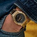 Часы Casio G-Shock GM-B2100GD-9ADR (GM-B2100GD-9A) фото 2