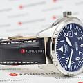 Aviator Aviator Airacobra V.1.38.0.315.4 мужские часы черный циферблат на запястье