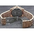Guess Guess W0774L3 женские часы розовый циферблат на запястье