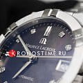 Maurice Lacroix AI6006-SS002-370-1 женские часы застежка крупным планом