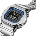 Casio Casio G-Shock GMW-B5000D-2DR (GMW-B5000D-2), g-shock япония мужские часы на браслете нержавеющая сталь боковой вид
