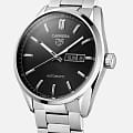 TAG Heuer TAG Heuer Carrera WBN2010.BA0640 мужские часы черный циферблат на запястье