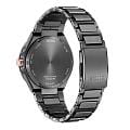 Citizen Citizen Attesa BU0065-64E,  япония мужские часы на браслете титановый c dlc покрытием боковой вид