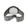 Fossil BQ2767 мужские часы застежка крупным планом