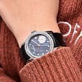 Candino Candino Elegance C4721/4,  швейцария женские часы на браслете кожаный боковой вид