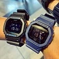 Часы Casio G-Shock DW-5600BBM-1 фото 10