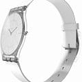 Оригинальные часы Swatch Swatch Skin SFK360 кварцевые калибр механизма  общий вид