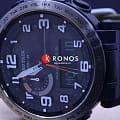 Casio Casio Pro Trek PRG-600YB-3, pro trek япония мужские часы на браслете тканевый боковой вид