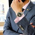 Seiko Seiko Presage SSA441J1 классические наручные часы, вид спереди