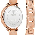 Guess Guess Bejeweled GW0914L3 женские часы золотой циферблат на запястье