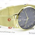 Rosefield Rosefield Pearl Edit RBGMG-R07  - задняя крышка сталь металл корпуса, сша часы